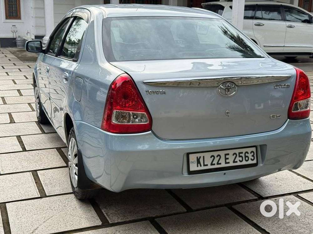 Toyota Etios Gd Sp*, 2013, Diesel