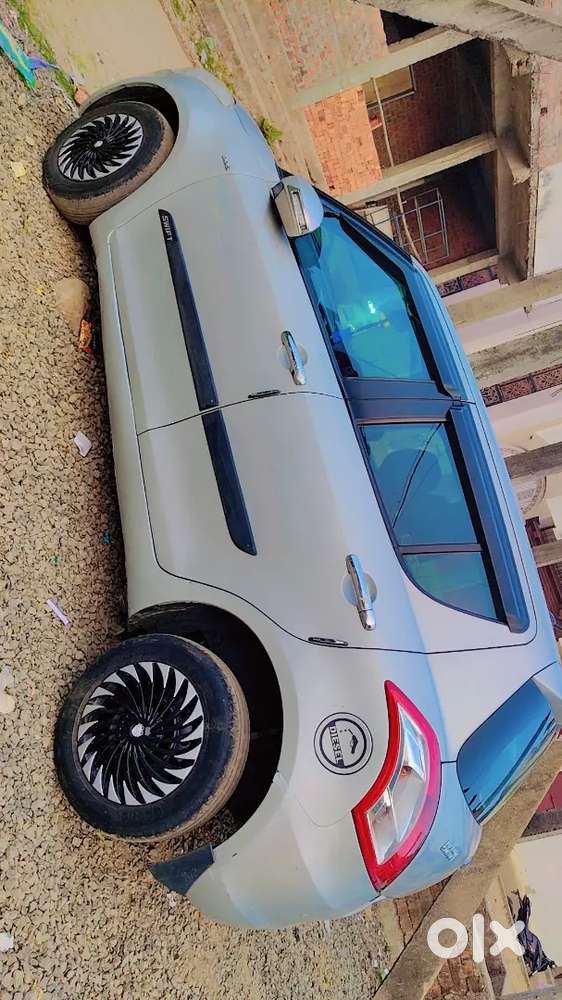 Maruti Suzuki Swift Rs 2015