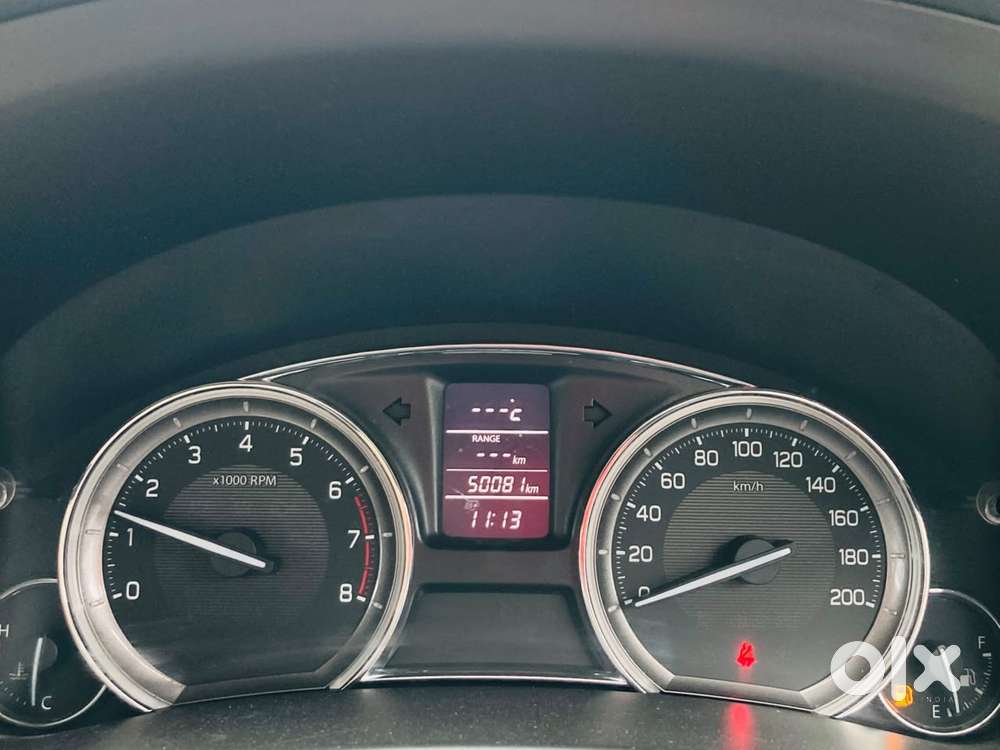 Maruti Suzuki Ciaz Vxi Option, 2017, Petrol