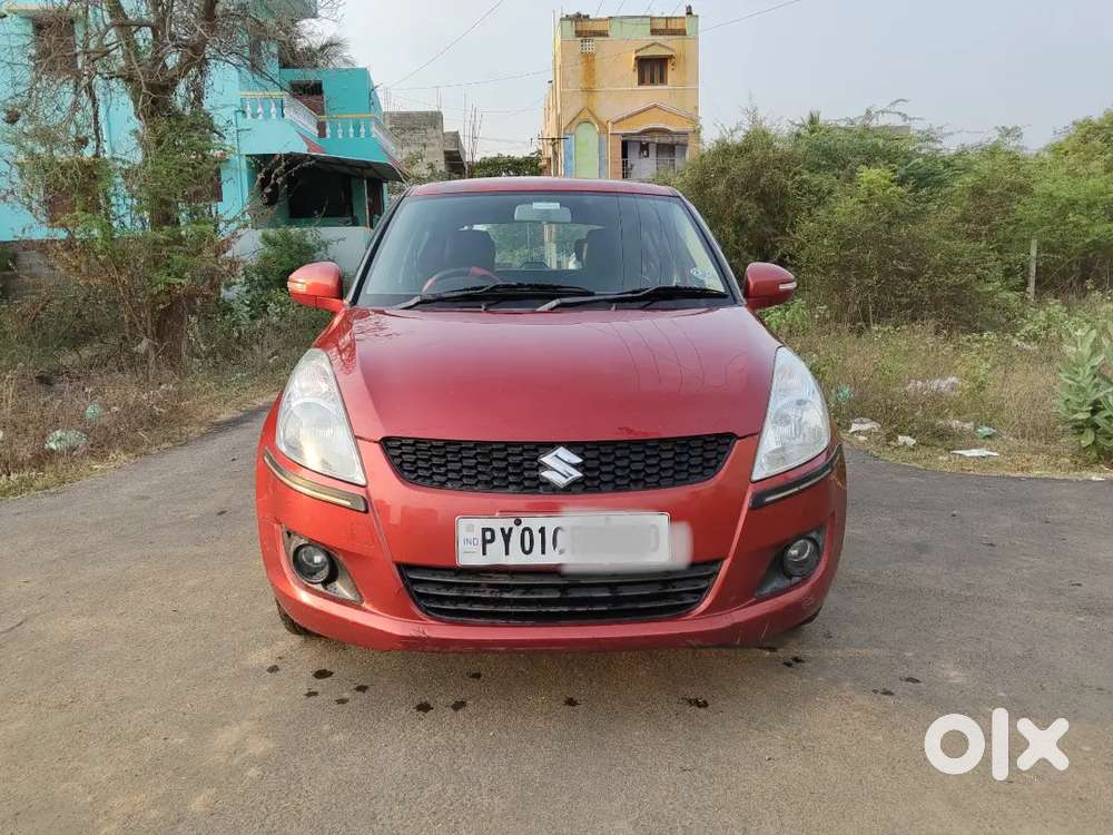 Maruti Swift Vdi Diesel Model 2014