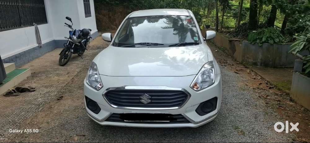 Swift Dzire 2017