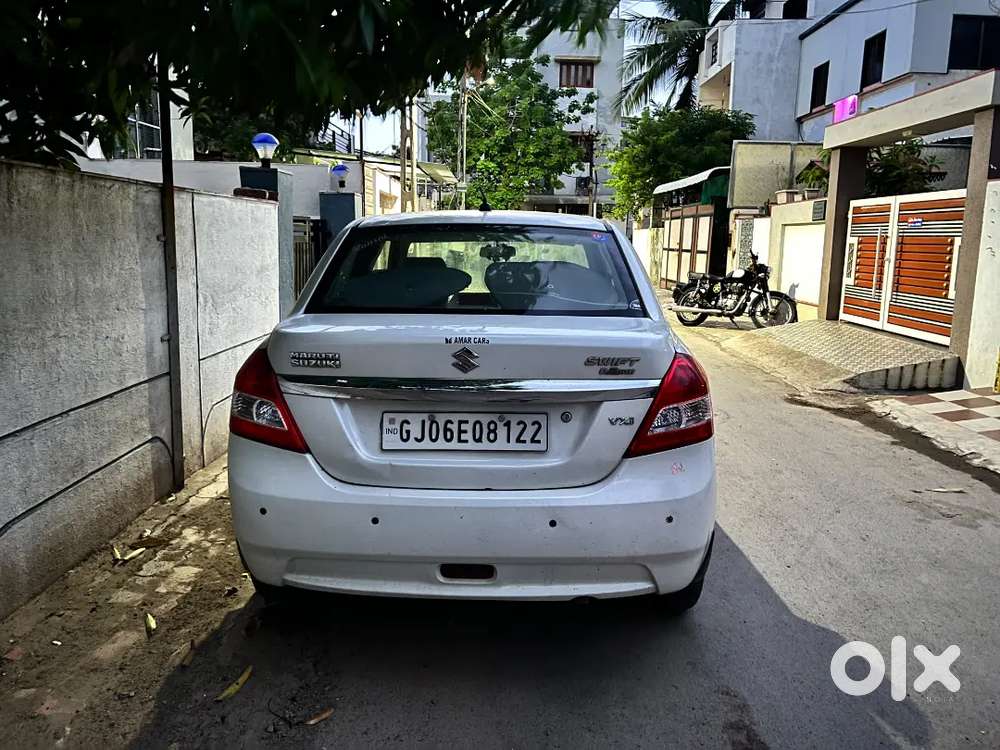 Maruti Swift Dzire 2012 Petrol
