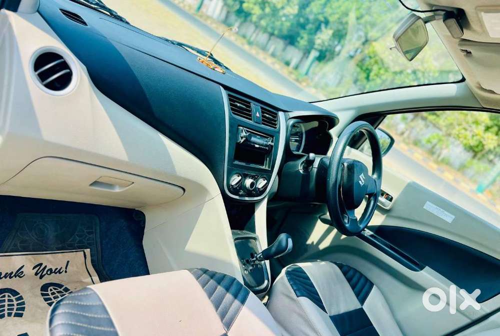Maruti Suzuki Celerio Vxi Amt, 2016, Petrol
