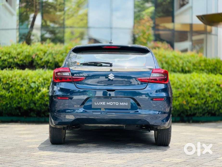 Maruti Suzuki Baleno Zeta, 2025, Petrol