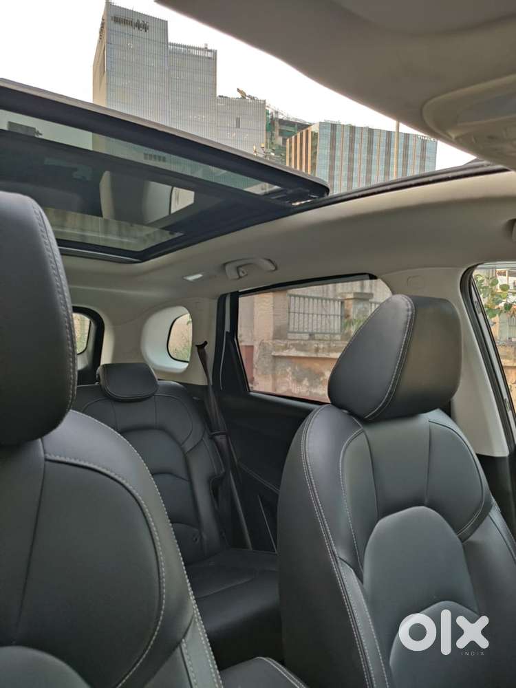 Mg Hector Hybrid Sharp Mt, 2019, Petrol