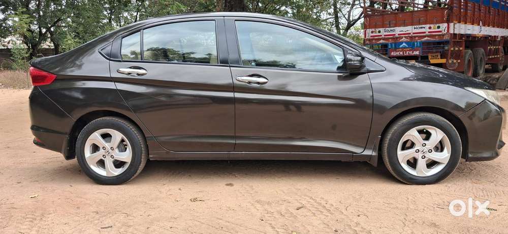 Honda City I Dtec V, 2014, Diesel