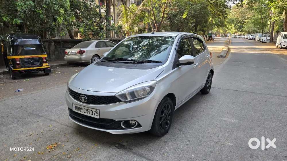 Tiago 2017 (cng) 55,000km (1st Owner)