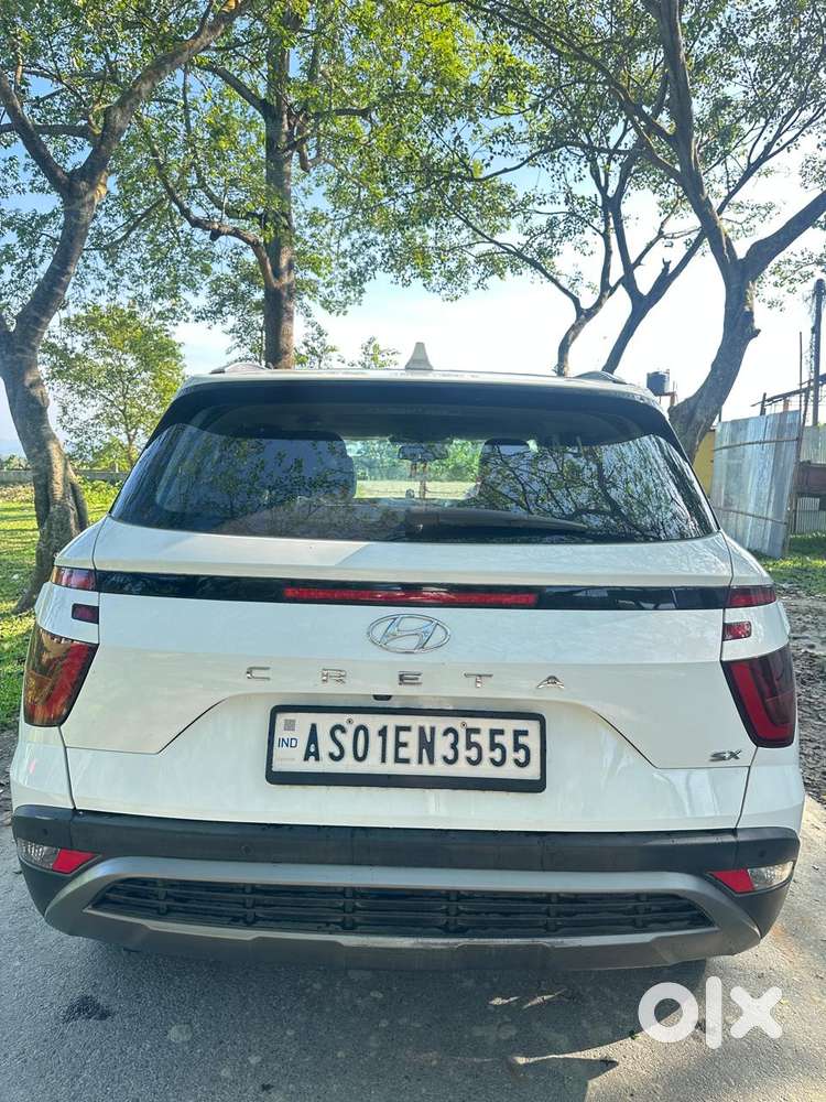 Hyundai Creta 1.6 Crdi Sx Plus, 2020, Diesel