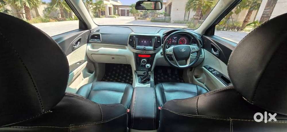 Mahindra Xuv300 W8 2019