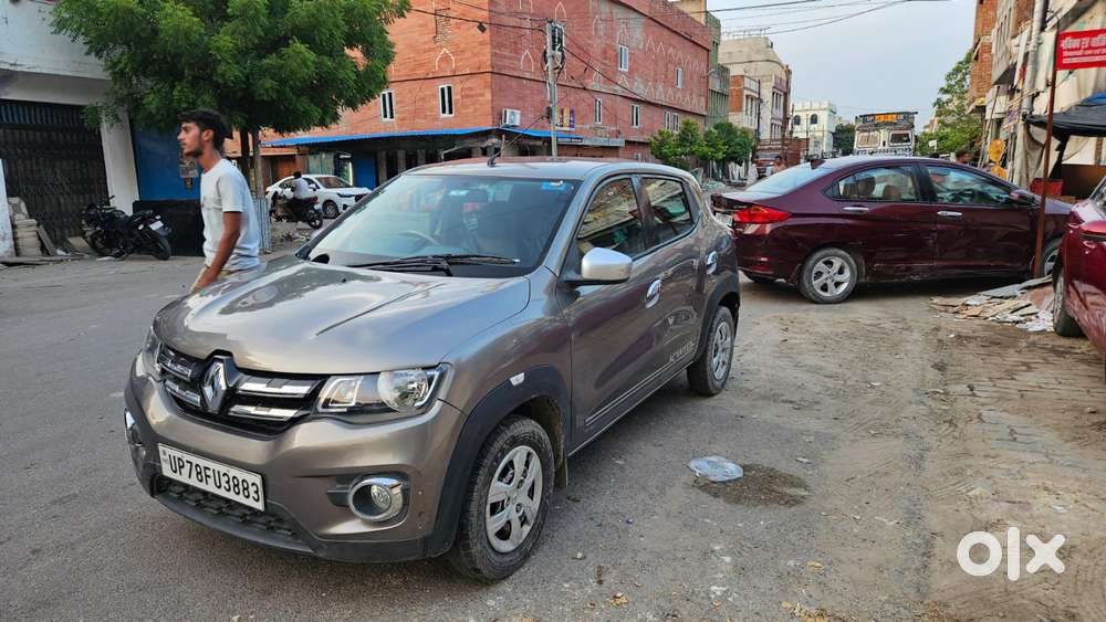 Renault Kwid 1.0 Rxt Edition, 2019, Petrol