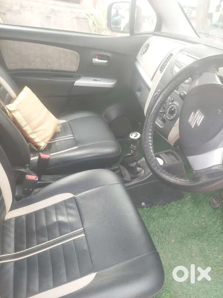Maruti Suzuki Wagon R 2013 Petrol 100002 Km Driven