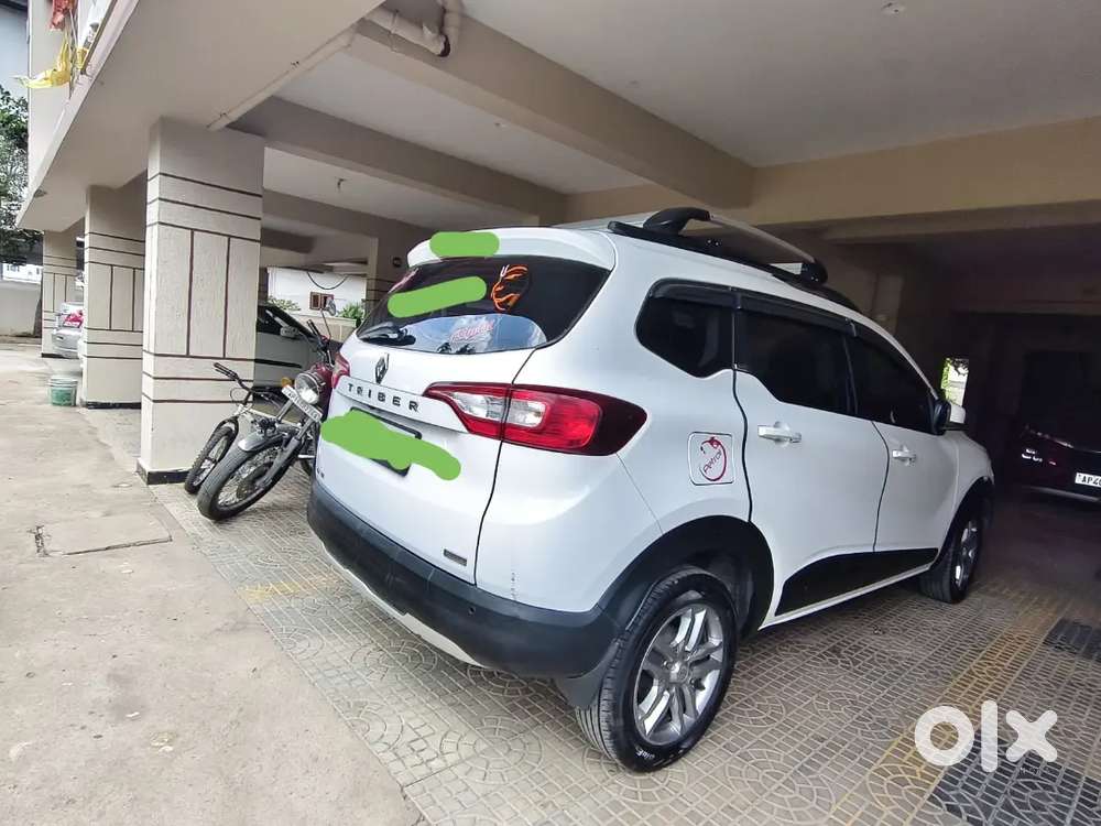 Renault Triber 1.0 Rxz 2021 Manual