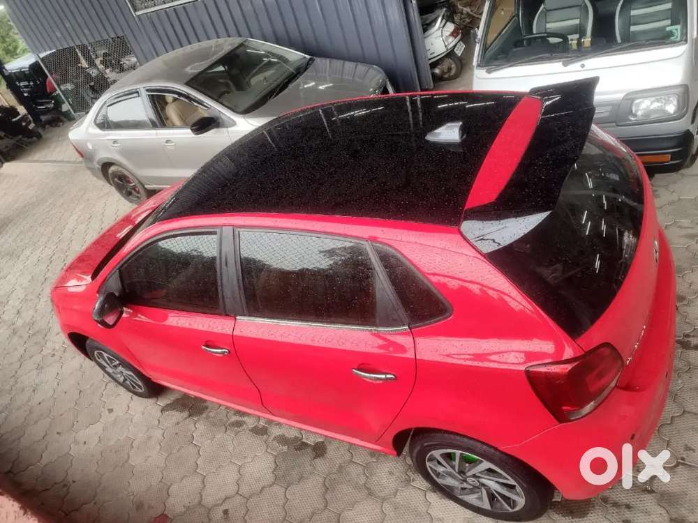 Volkswagen Polo Gti 2011