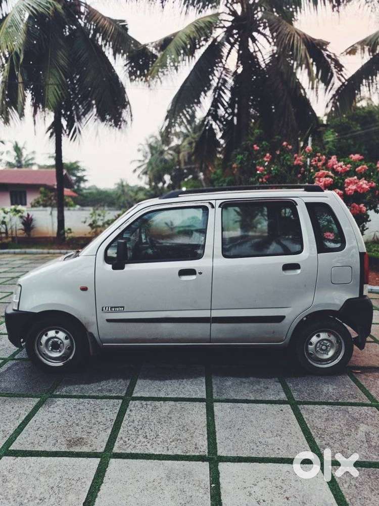 Maruti Suzuki Wagon R Lxi Optional, 2004, Petrol