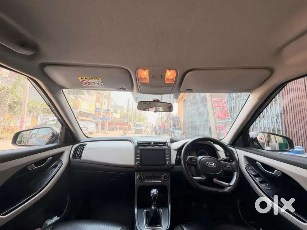 Hyundai Creta 2021 Diesel Mt