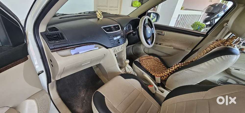 Maruti Suzuki Swift Dzire 2012 Diesel 39950 Km Driven