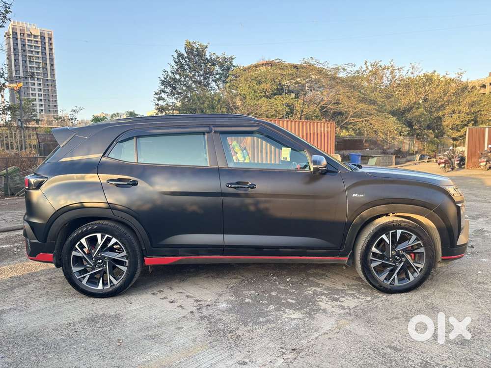 Hyundai Creta N Line, 2024, Petrol