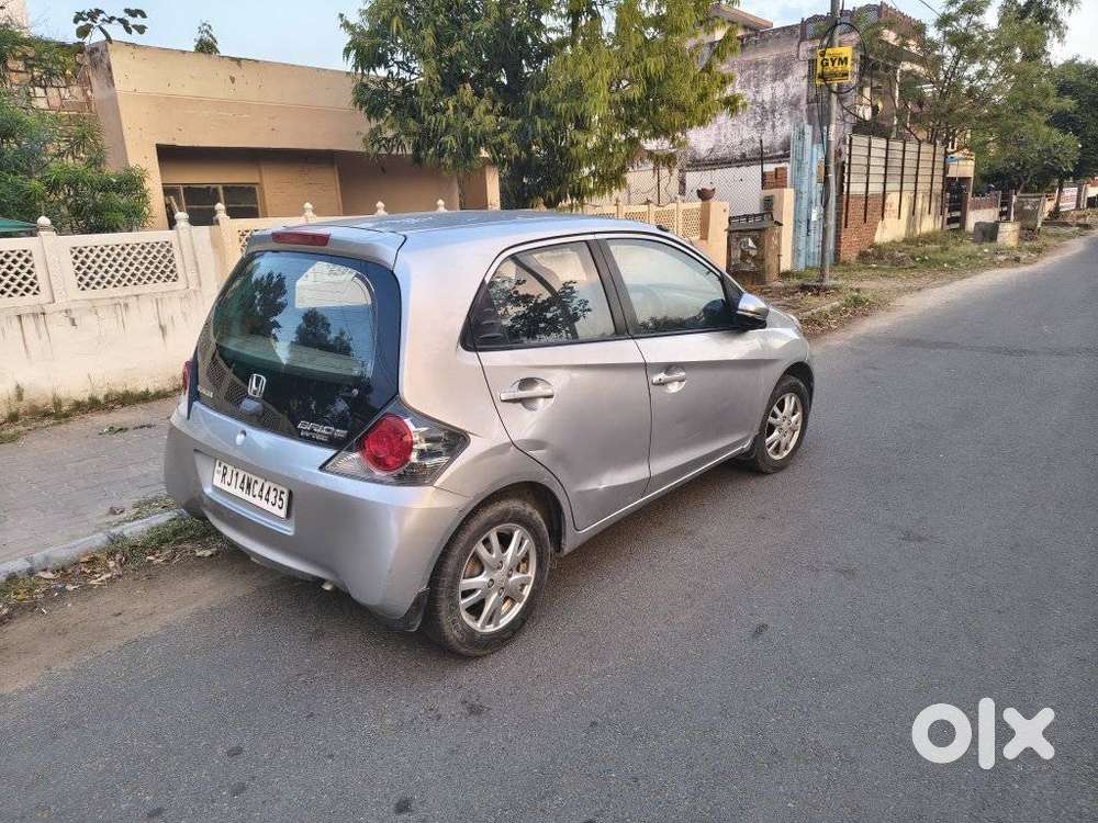 Honda Brio [2016-2019] 1.2 V Mt, 2016, Petrol