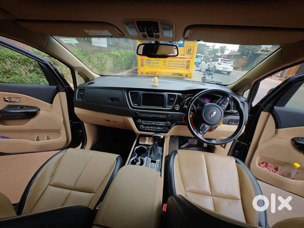 For Sale - Kia Carnival D2.28at Limousine 7 For Sale