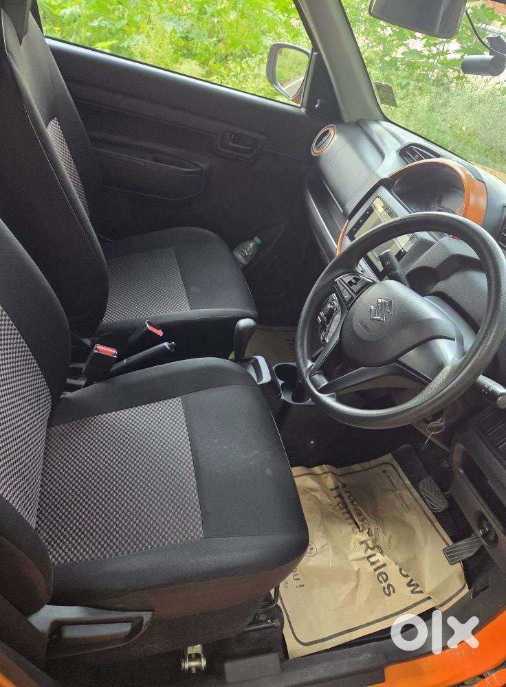 Maruti Suzuki S-presso Vxi Plus Amt, 2019, Petrol