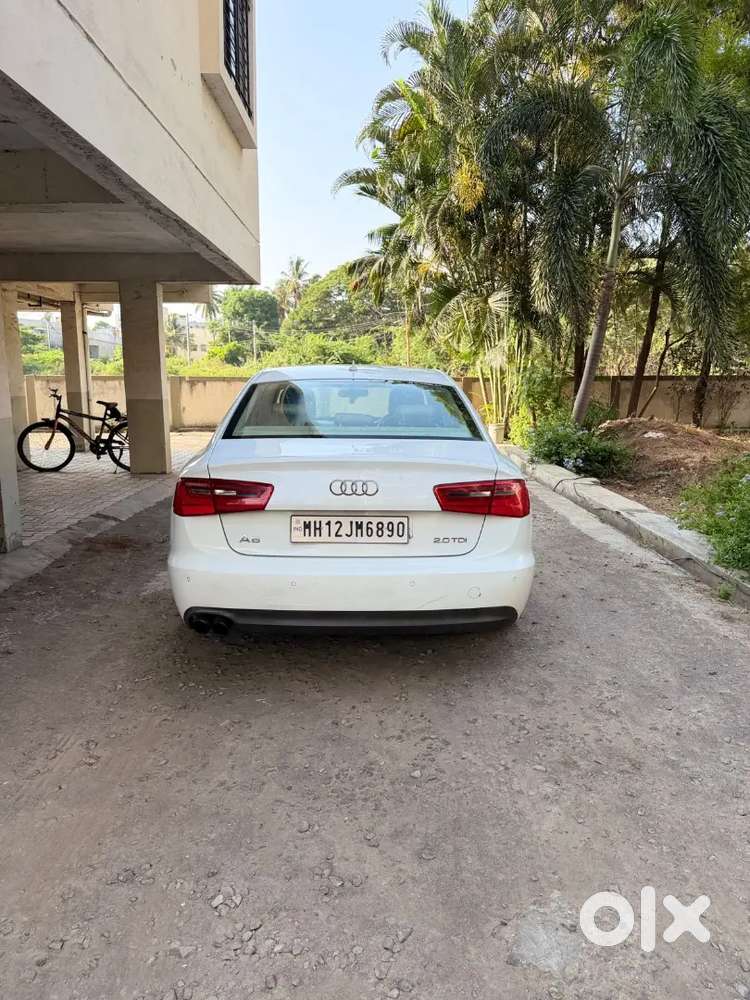 Audi A6 2013