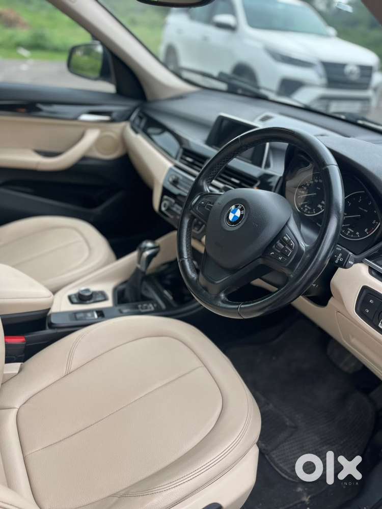 Bmw X1 Xdrive 20d Xline, 2017, Diesel