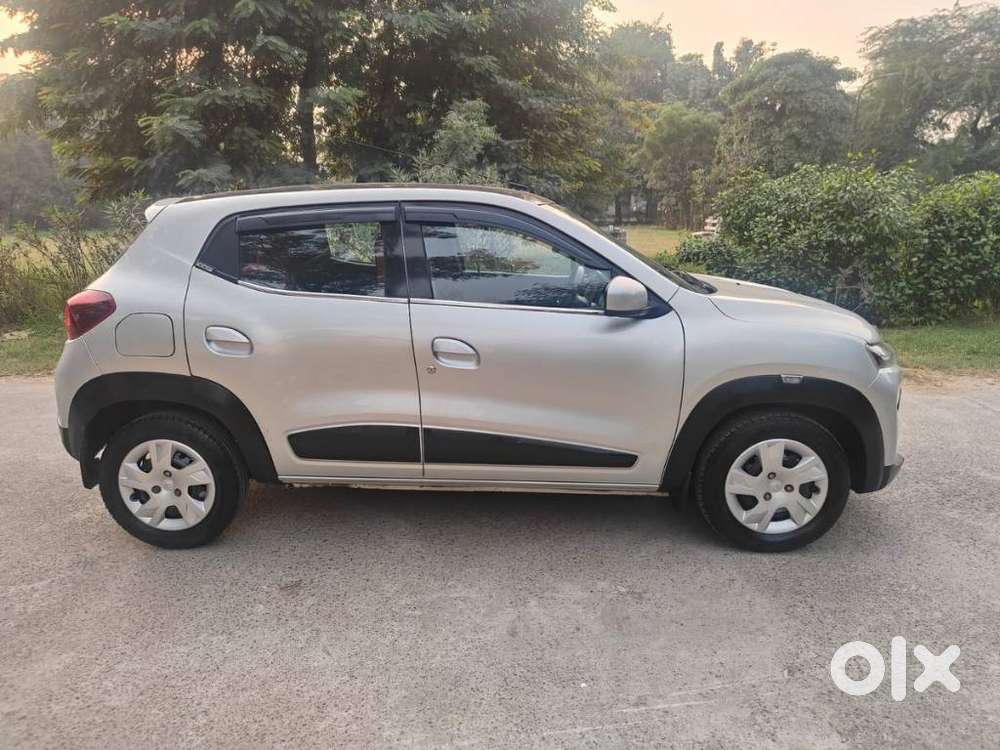 Renault Kwid Rxt Amt Climber (automatic), 2021, Petrol