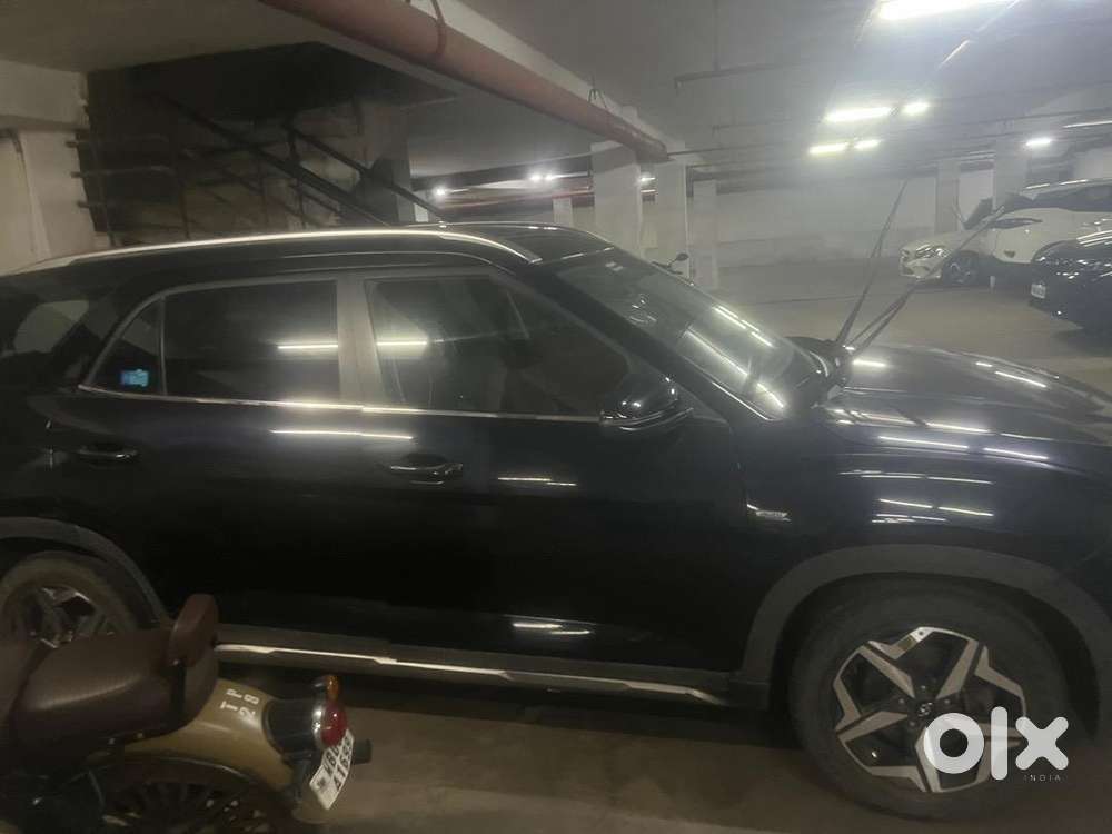 2022 Hyundai Diesel 24000 Km