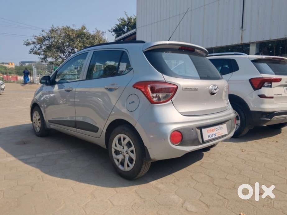 Hyundai Grand I10 Sportz 1.2 Kappa Vtvt, 2019, Petrol