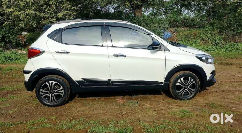 Tata Tiago 1.2 Revotron Xz Plus, 2018, Petrol