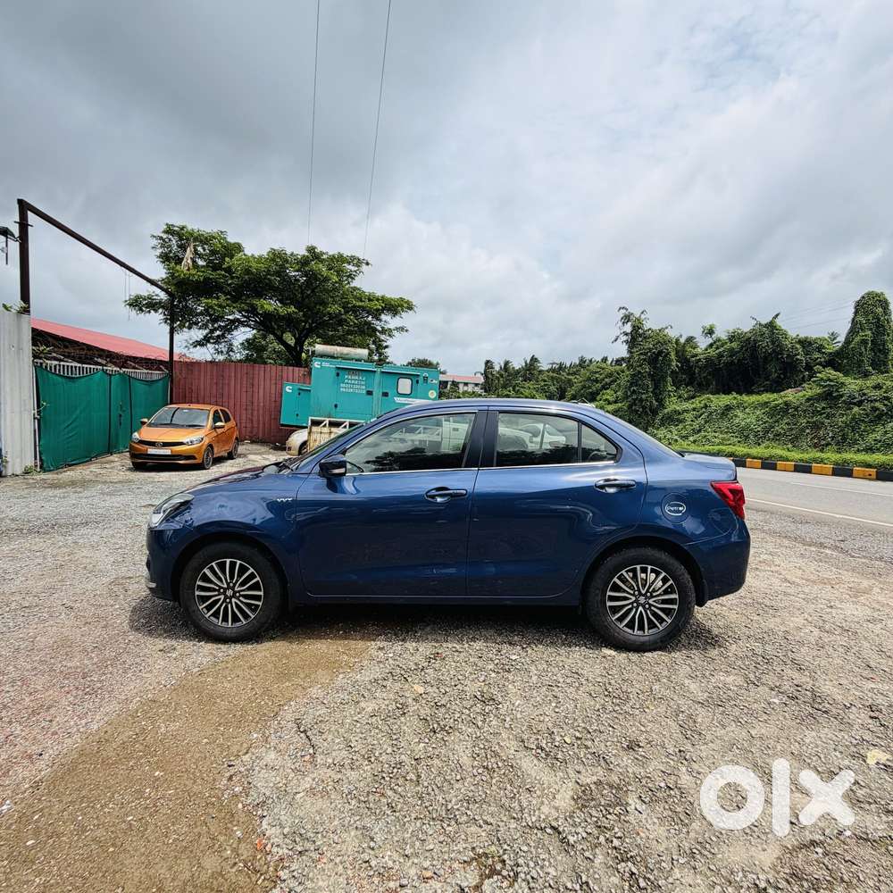 Maruti Suzuki Swift Dzire Zxi + Mt, 2017, Petrol