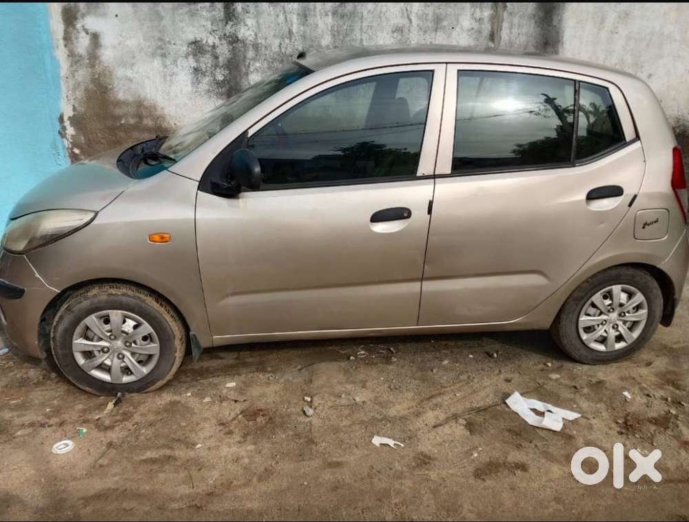 Hyundai I10 2008 Petrol Well Maintained