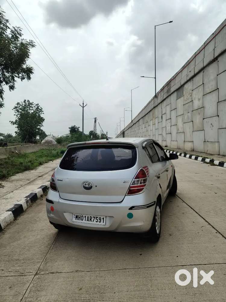 Hyundai I20(megna 1.2) Petrol Manual 2010