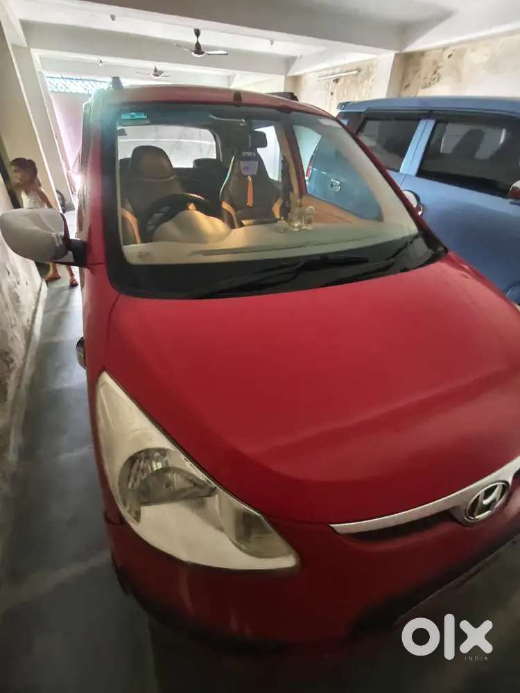 Hyundai I10 Magna 2008 Car