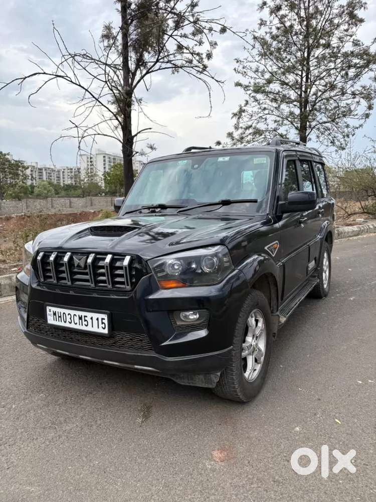 Mahindra Scorpio S10, 2017, Diesel