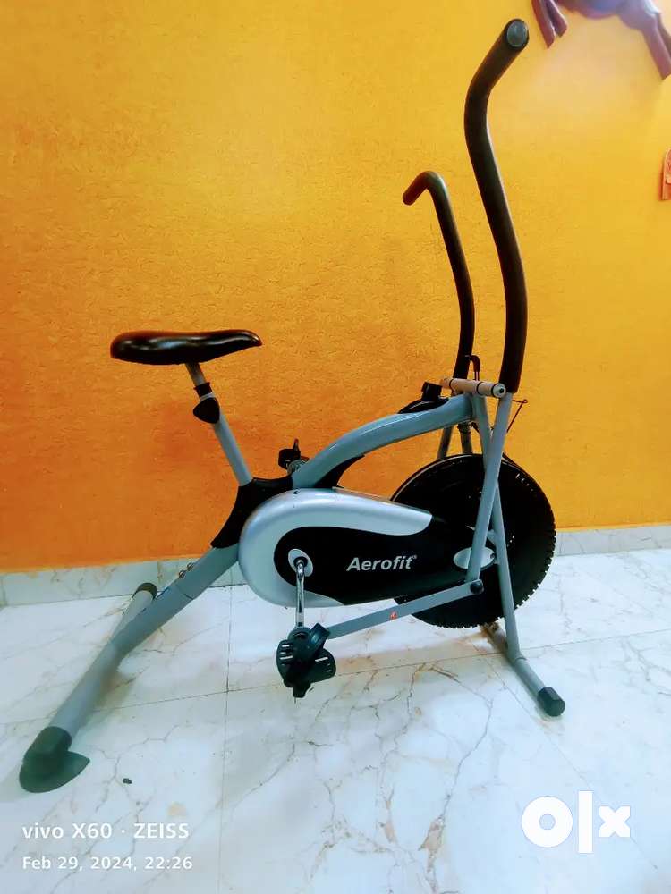 Aerofit best sale cycle cost