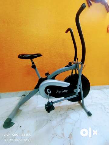 Aerofit on sale cycle cost