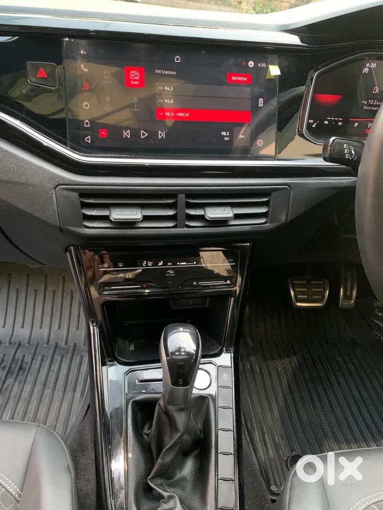 Volkswagen Virtus Gt 1.5 Tsi Dsg, 2024, Petrol