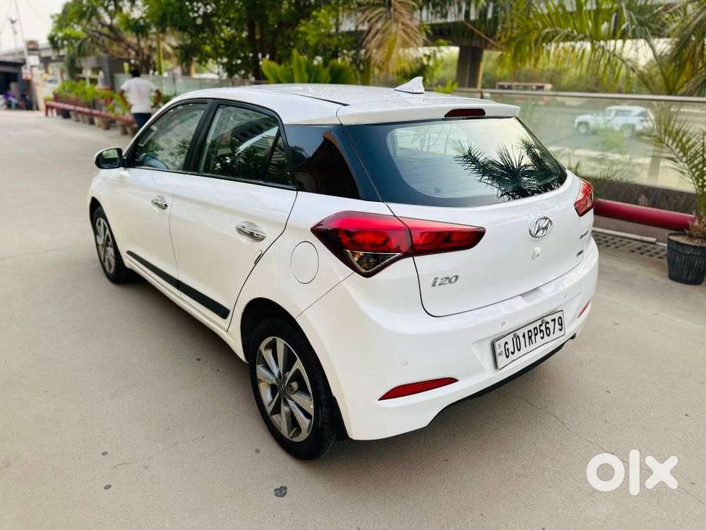 Hyundai I20 Sportz 1.2 Mt, 2016, Petrol