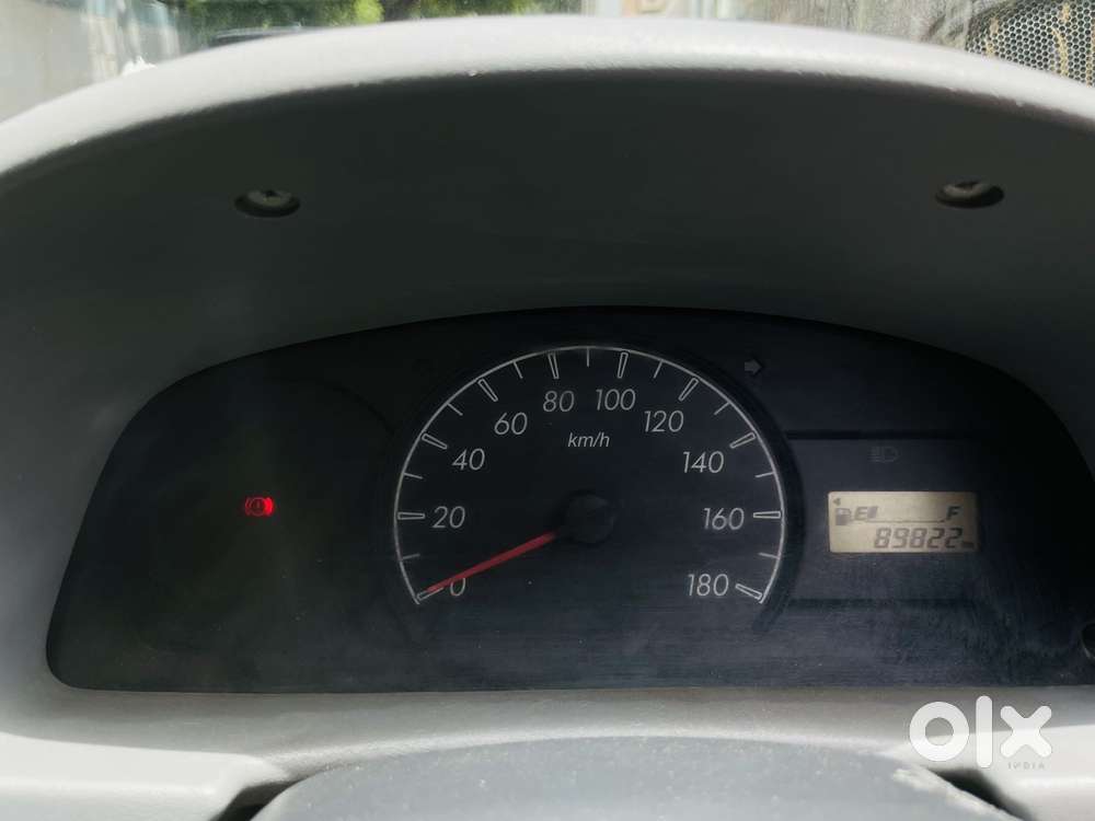 Maruti Suzuki Alto Lxi Bsiii, 2011, Petrol