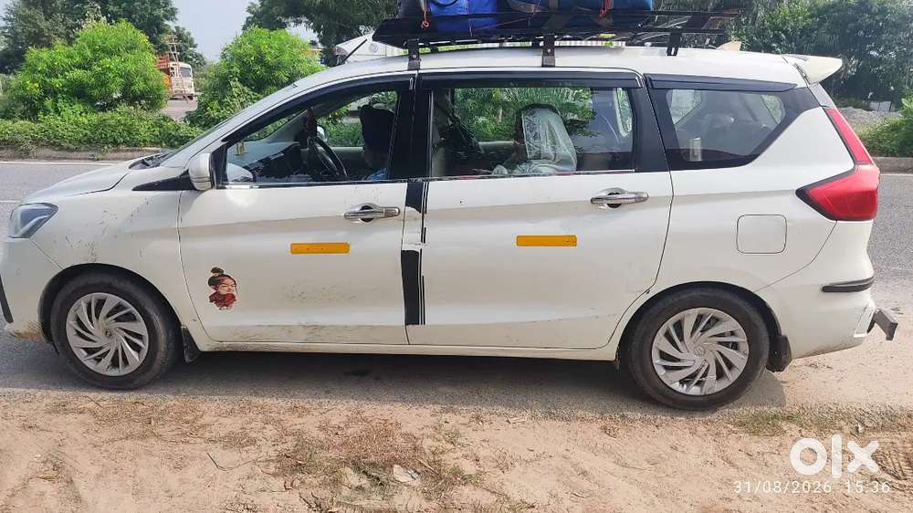 Maruti Suzuki Ertiga 2023