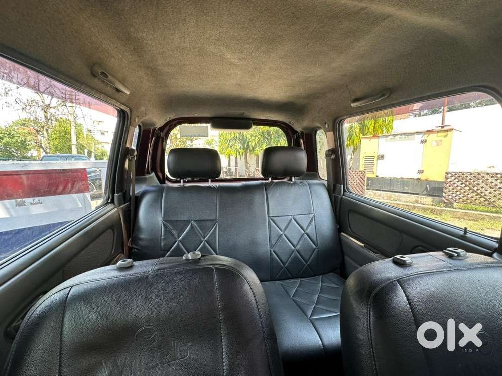 Maruti Suzuki Wagon R 1.0 2006 Petrol Well Maintained