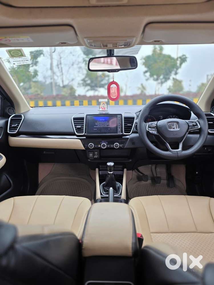 Honda City Zx Vtec, 2022, Diesel