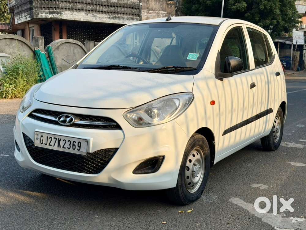 Hyundai I10 Petrol Manual 2013