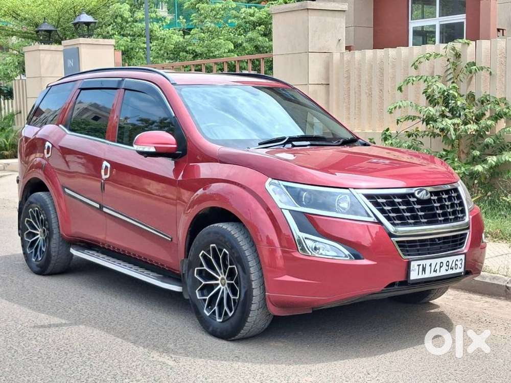 Mahindra Xuv500 W5, 2018, Diesel
