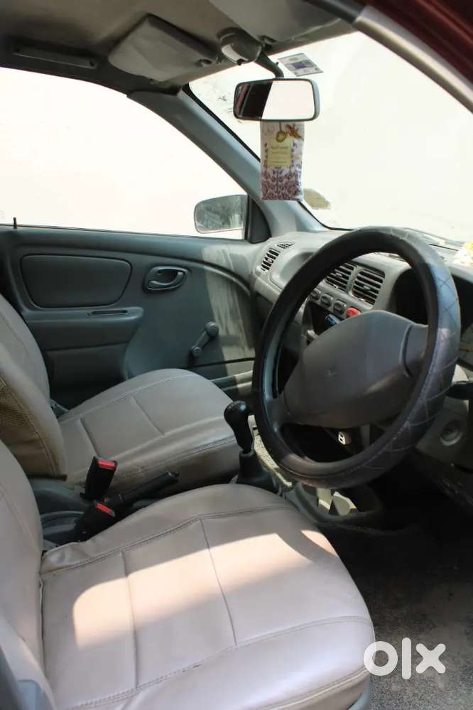 Maruti Suzuki Alto 2007 Petrol 66000 Km Driven