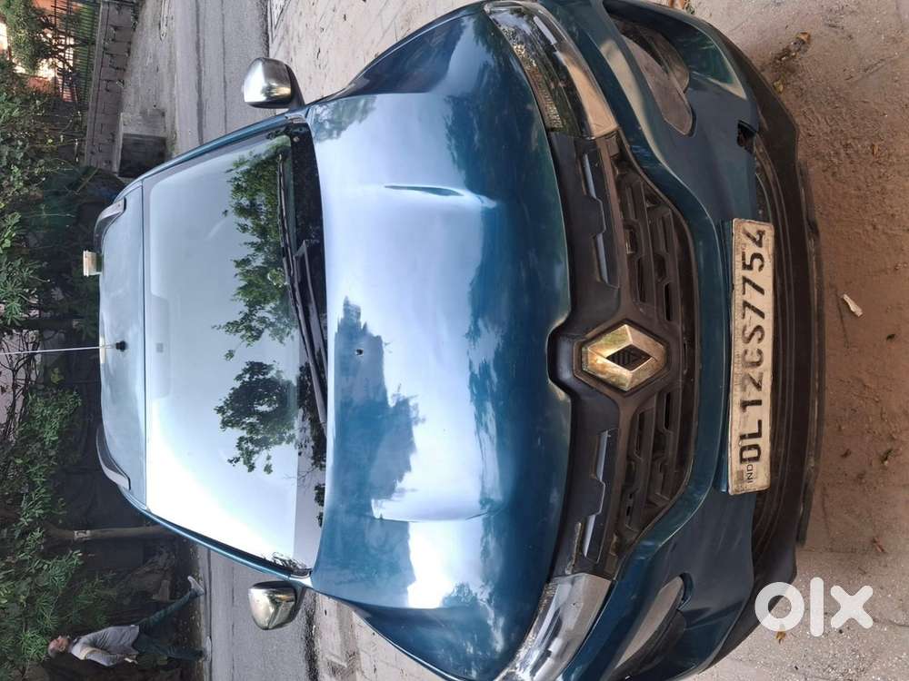 Renault Kwid Petrol 2020