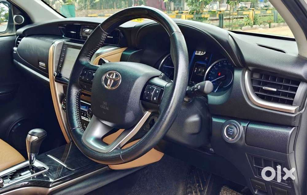 Toyota Fortuner 4x2 At 2.8 Diesel, 2022, Diesel