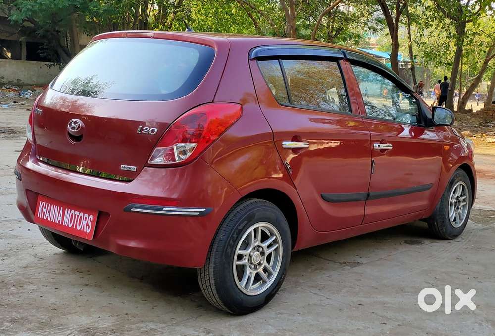 Hyundai I20 2012-2014 Magna, 2013, Petrol