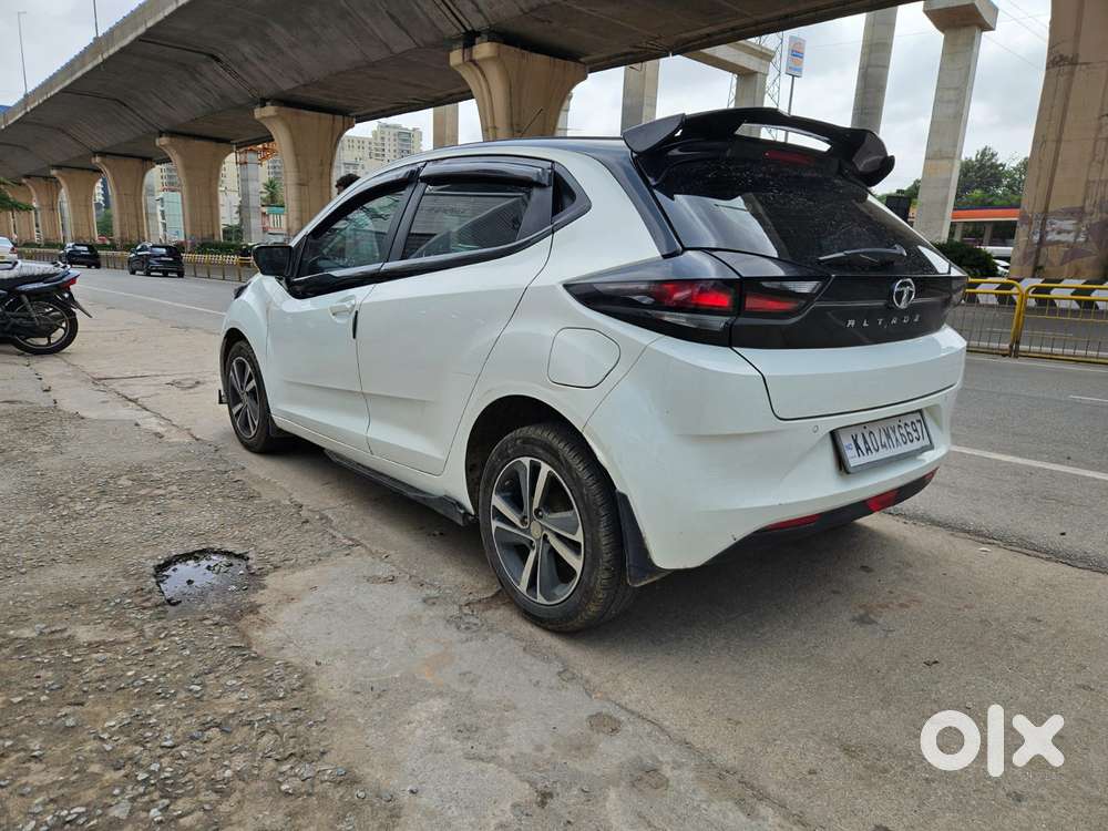 Tata Altroz Xz Plus (s), 2020, Petrol